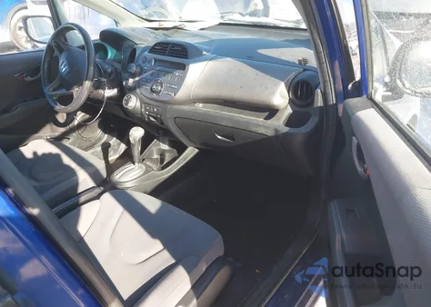 2009 Honda Fit из США, поврежденный, VIN JHMGE88239S065252